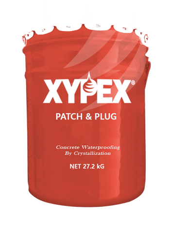 Xypex Patch & Plug Cubeta 27 KG