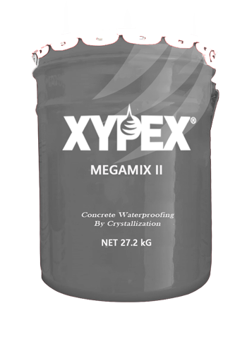 Xypex Megamix II