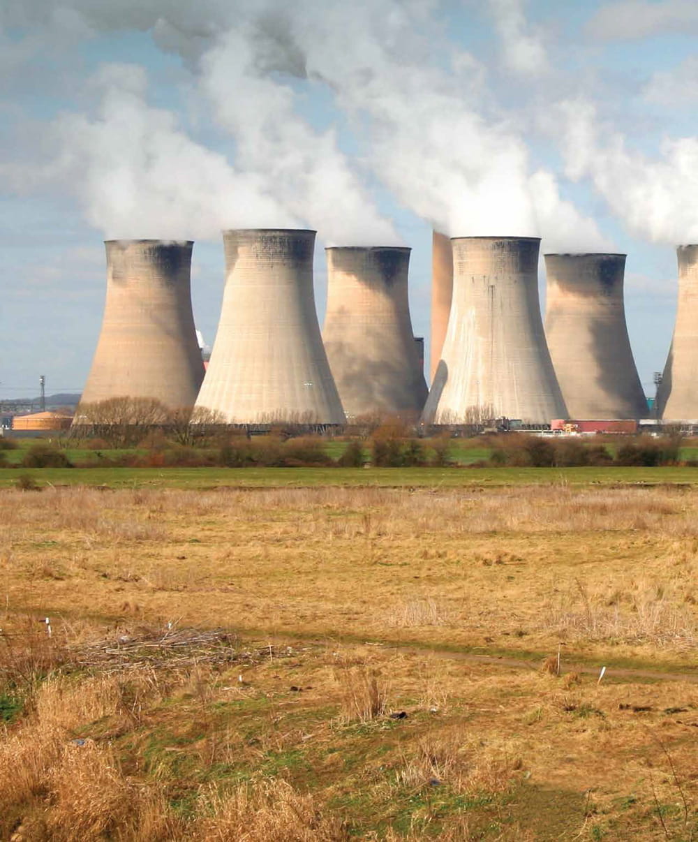 Los Beneficios de usar Xypex en Estructuras Eléctricas y Servicios Públicos